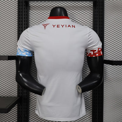 chivas Special Edition 2025/2026 Player Version Football Jersey