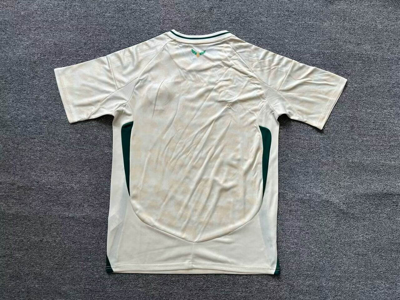 Saudi Arabia 2024/2025 Away Fan Version Football Jersey