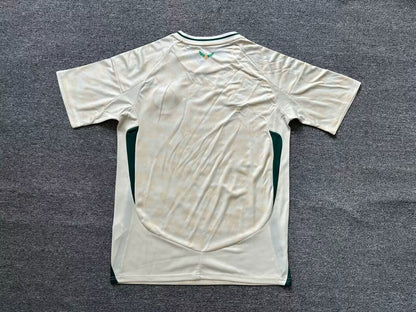 Saudi Arabia 2024/2025 Away Fan Version Football Jersey