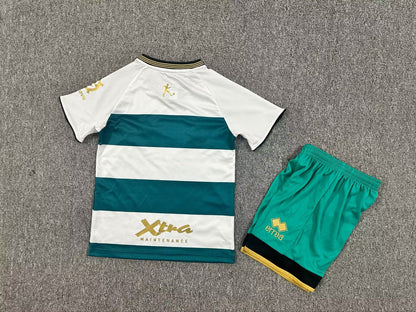Kids jerseys 2025/2026 Kids Third Away Football Jersey