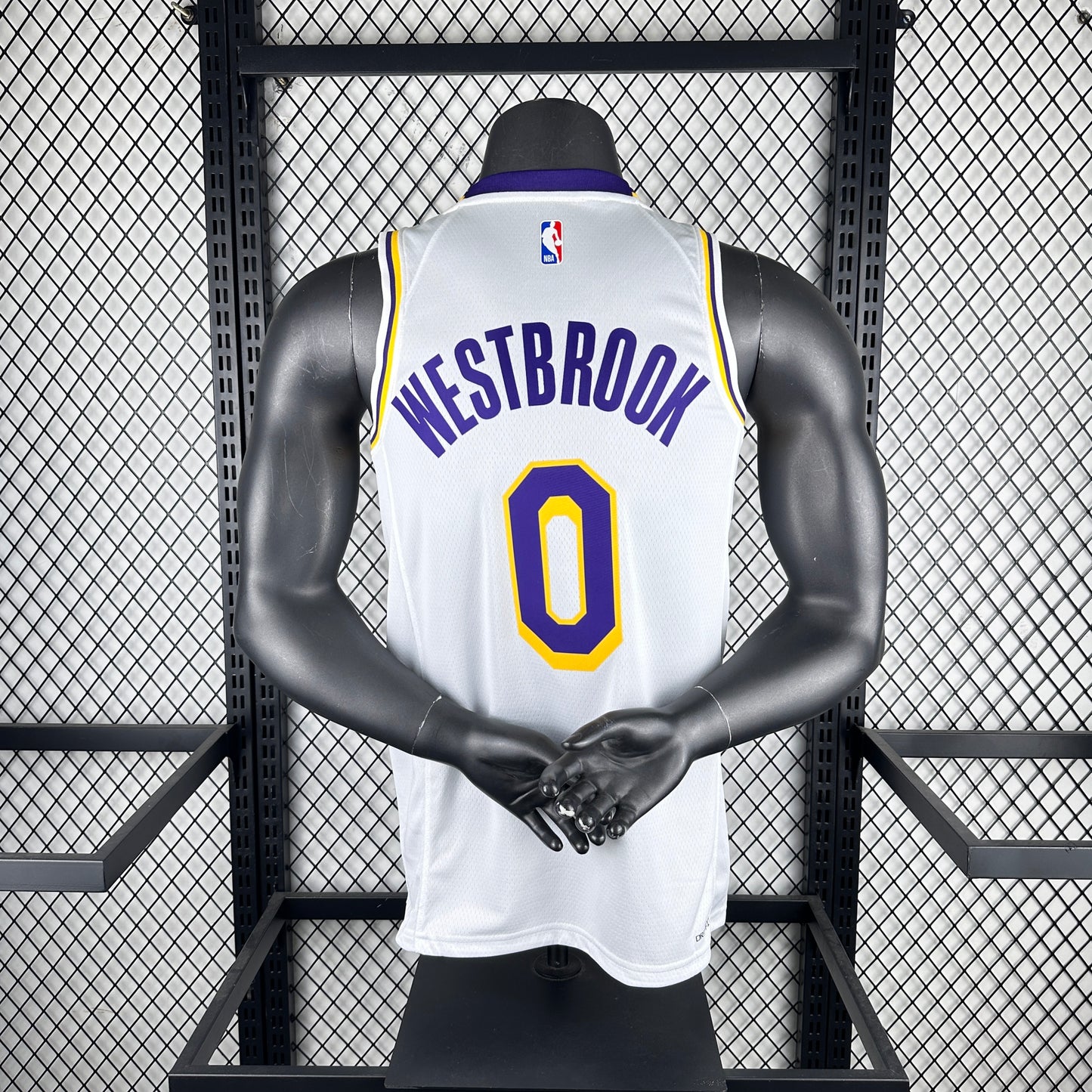 LA Lakers 2023 Football Jersey