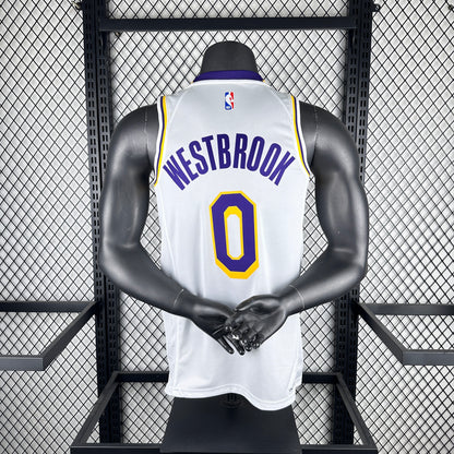 LA Lakers 2023 Football Jersey