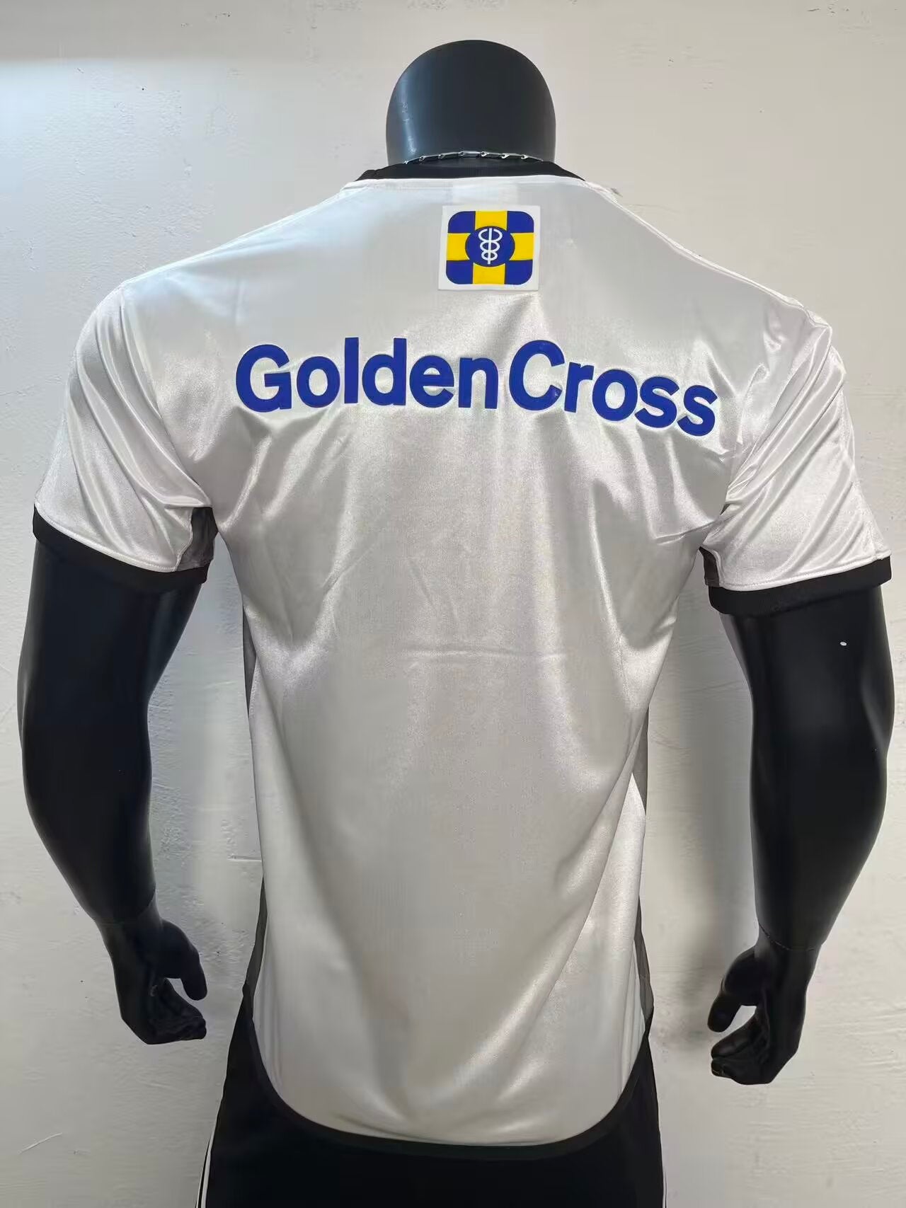 Retro Fluminense 1990 Away Football Jersey