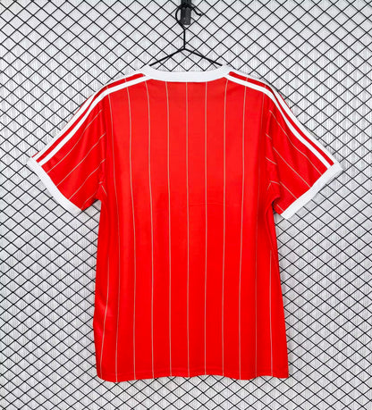 Retro Nottingham Forest Home Jersey 1982-1984
