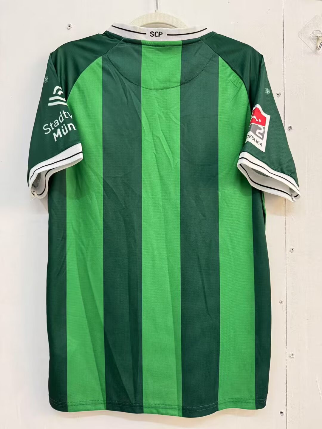 Borussia Dortmund 2025/2026 Home Fan Version Football Jersey