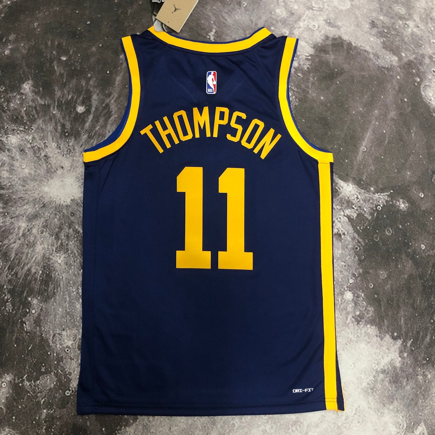 Golden State Warriors 2023 Football Jersey