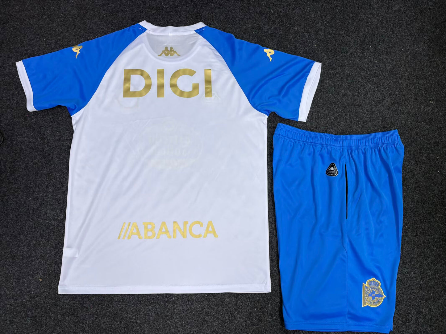 Deportivo Special Edition 2026/2027 Fan Version Tracksuit