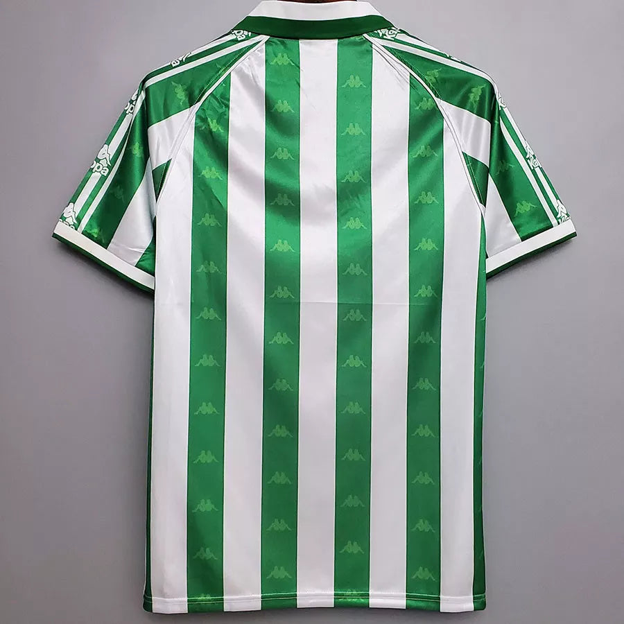 Retro Real Betis 1995/1997 Home Football Jersey