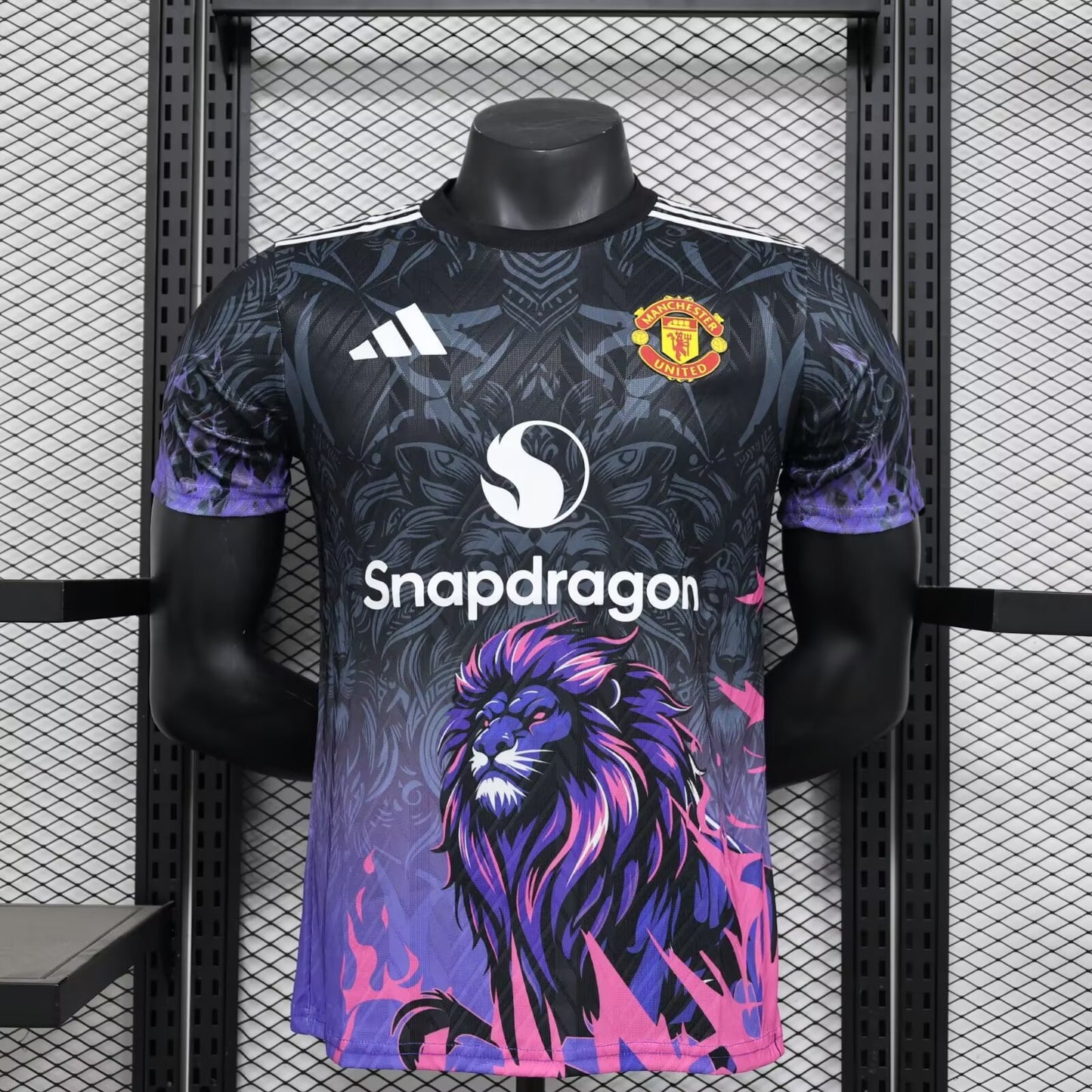 Manchester United Special Edition 2024/2025 Player Version Football Jersey