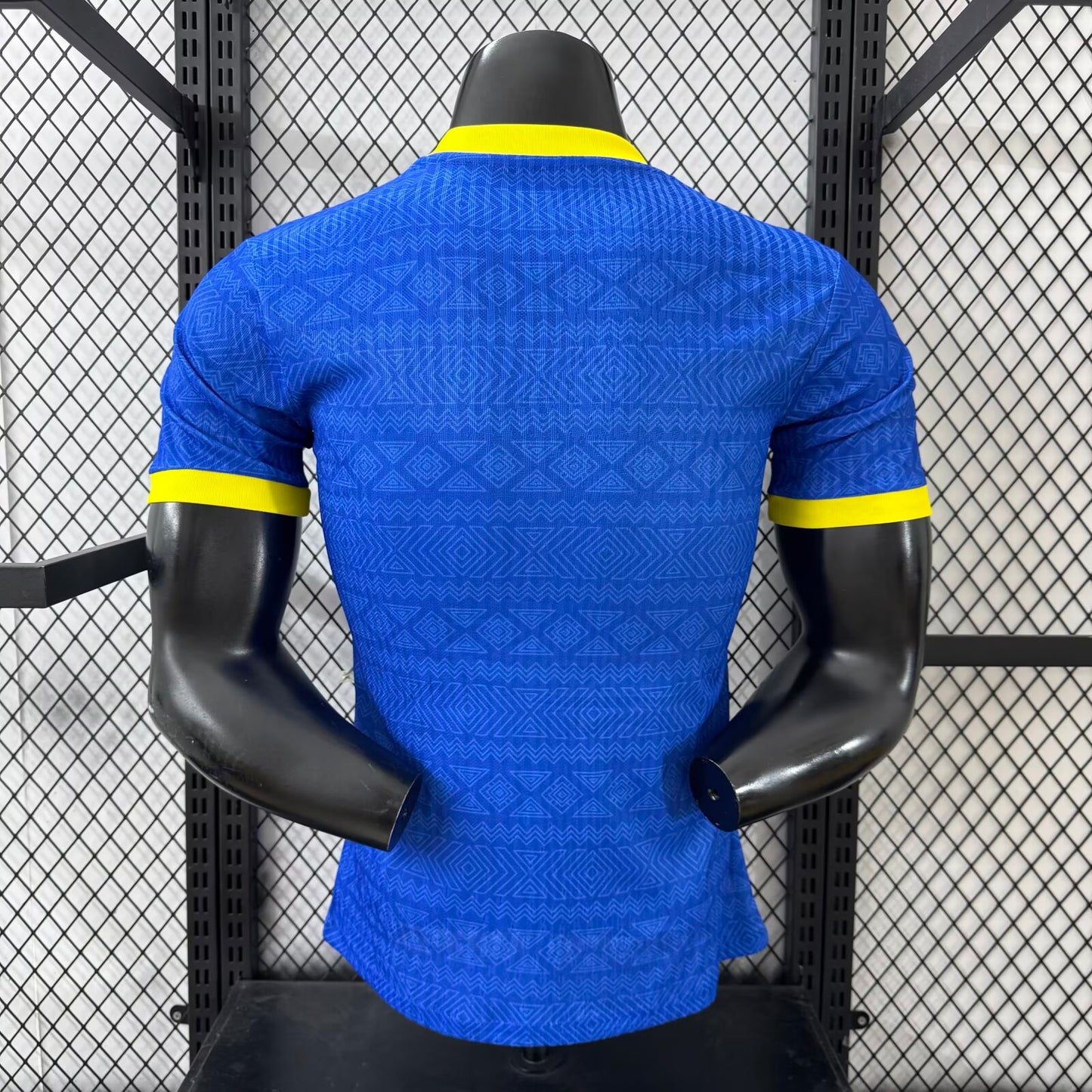 Brazil Special Edition 2026/2027 Player Version Football Jersey