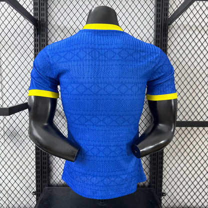 Brazil Special Edition 2026/2027 Player Version Football Jersey