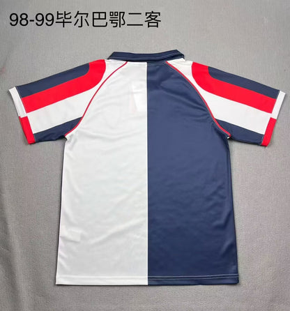 Retro Bilbao Athletic Club 1998/1999 Third Football Jersey