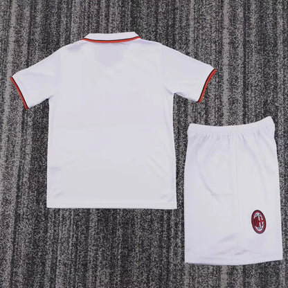 Retro Kids jerseys 1993/1994 Kids Away Football Jersey