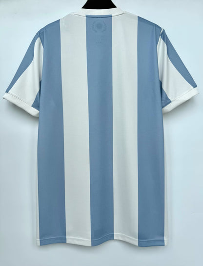 Argentina 2024/2025 Fan Version Football Jersey