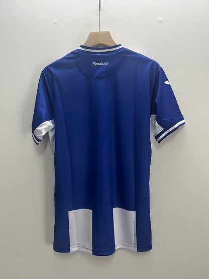 Honduras 2024/2025 Third Away Fan Version Football Jersey