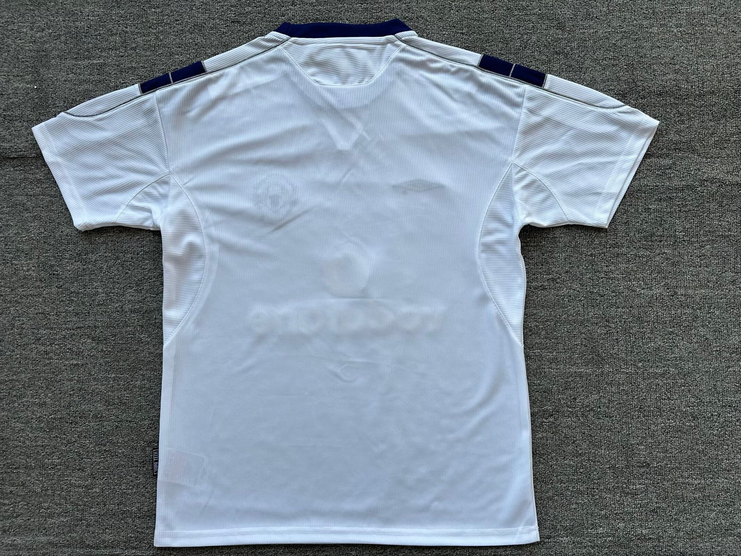 Retro Manchester united 2000/2001 Away Football Jersey