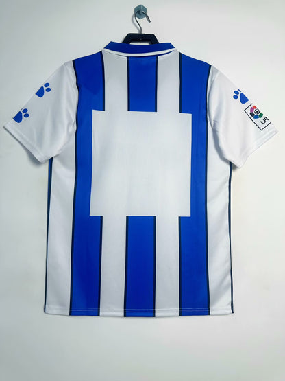 Retro Real Madrid 1997/1998 Home Football Jersey