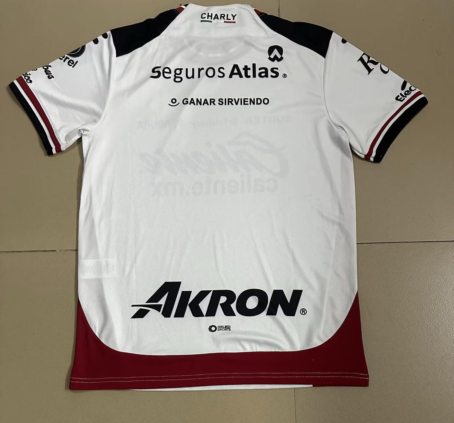 America（Mexico&MLS） 2025/2026 Away Fan Version Football Jersey