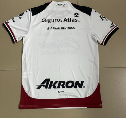 America（Mexico&MLS） 2025/2026 Away Fan Version Football Jersey