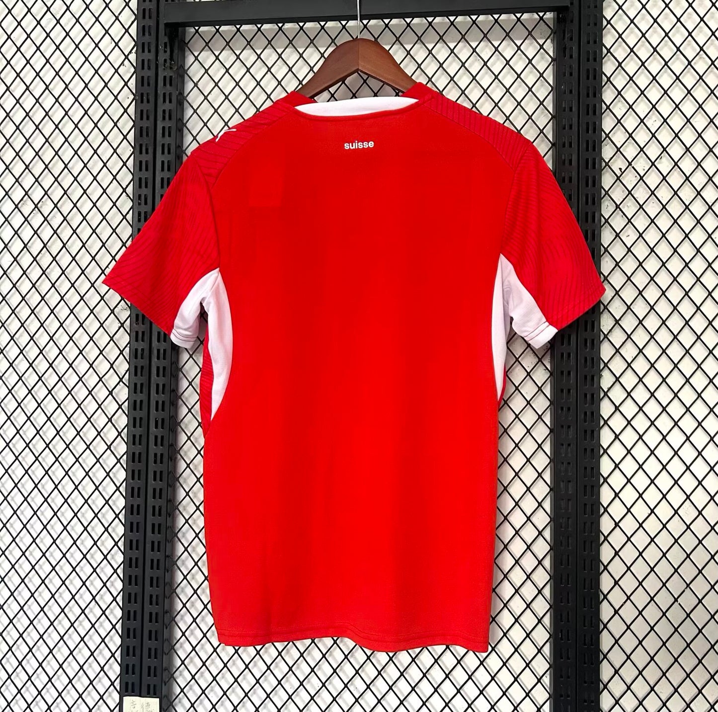 Switzerland 2026/2027 Home Fan Version Football Jersey