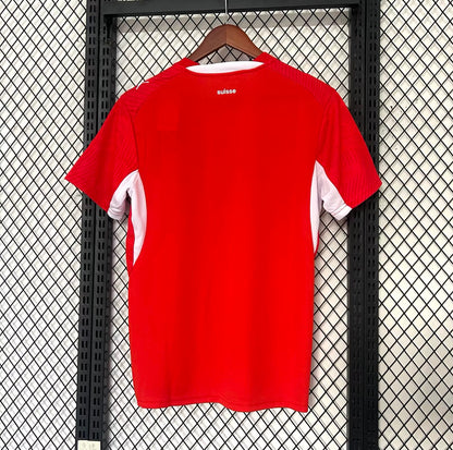 Switzerland 2026/2027 Home Fan Version Football Jersey
