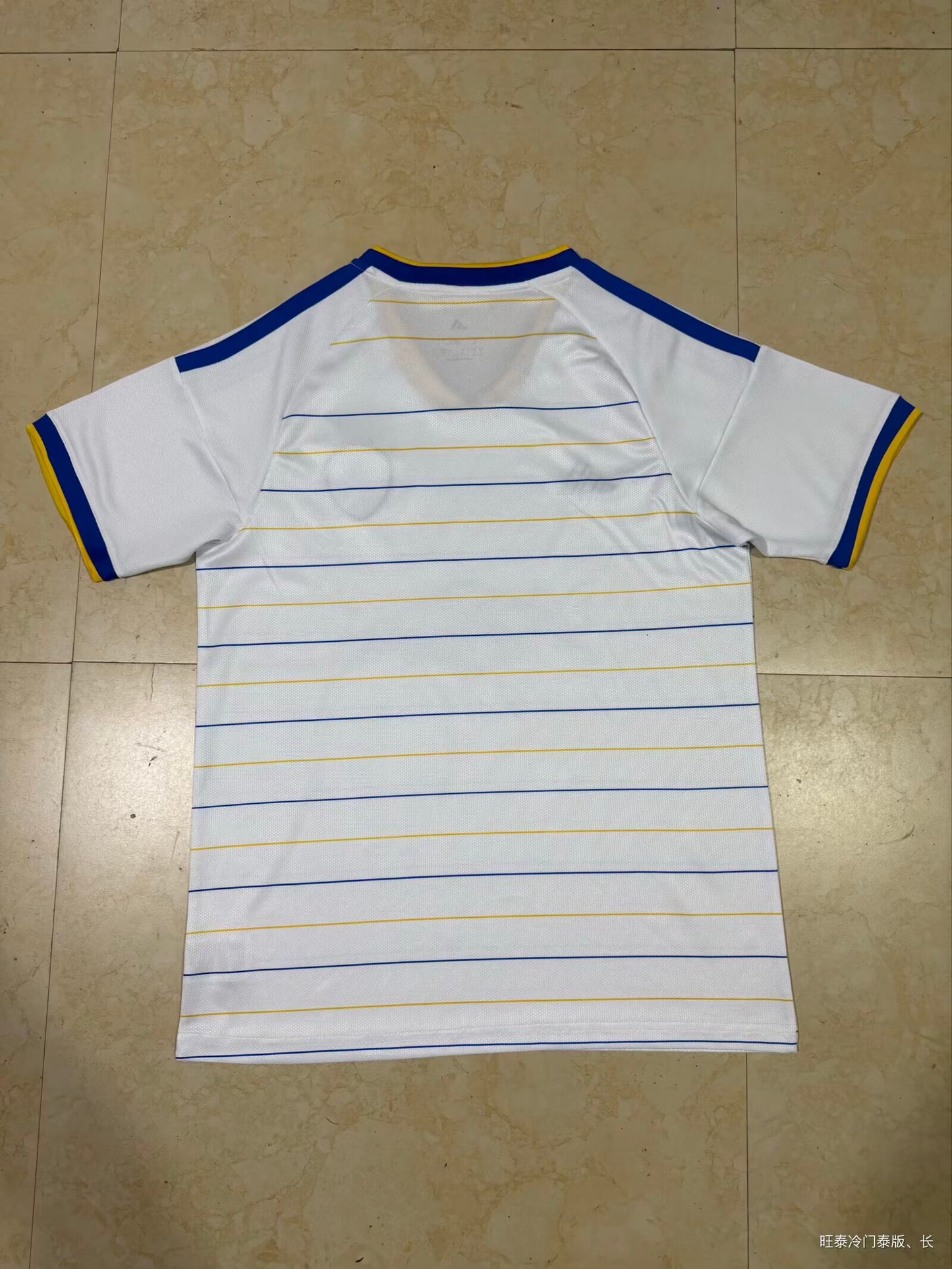 Leeds United Home Jersey 2026-2027