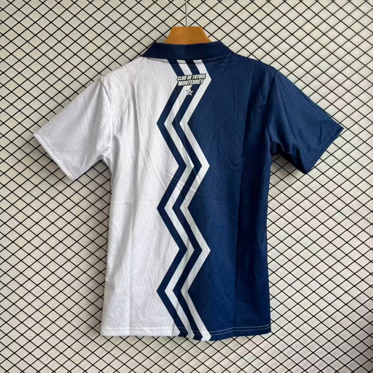 Retro Monterrey 2025/2026 Fan Version Football Jersey
