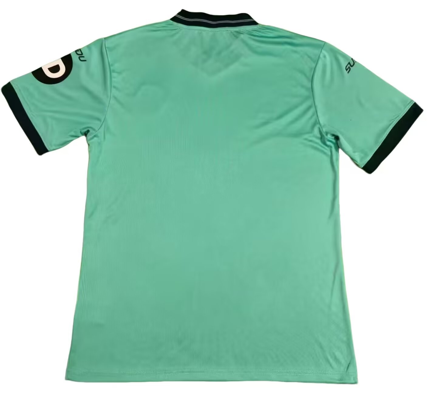 Wolverhampton Wanderers 2025/2026 Away Fan Version Football Jersey