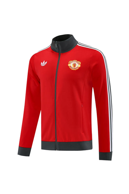 Manchester united 2025/2026 Tracksuit