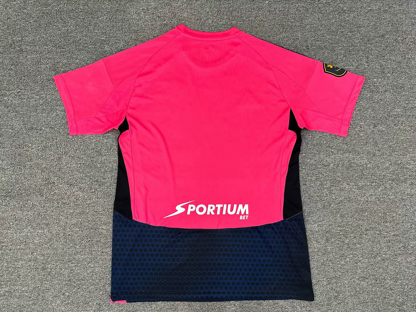 Spain-La Liga 2025/2026 Home Fan Version Football Jersey