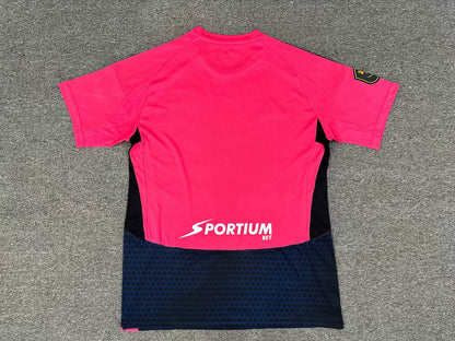 Spain-La Liga 2025/2026 Home Fan Version Football Jersey