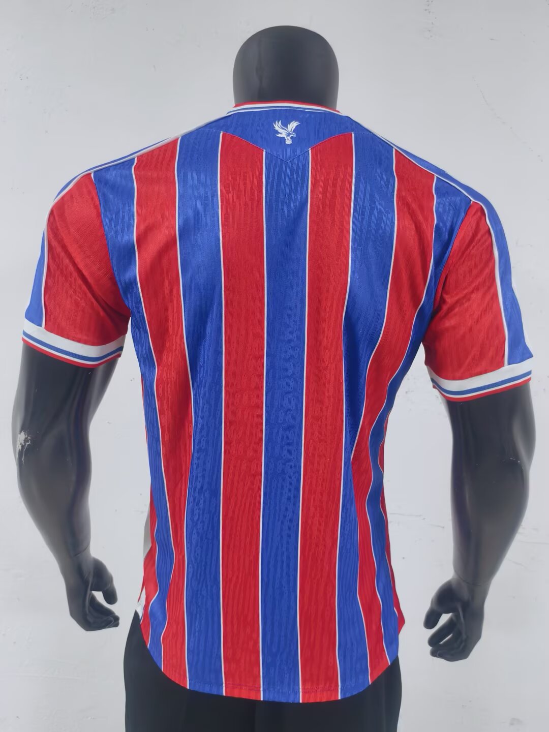 Crystal Palace 2025/2026 Home Player Version Football Jersey