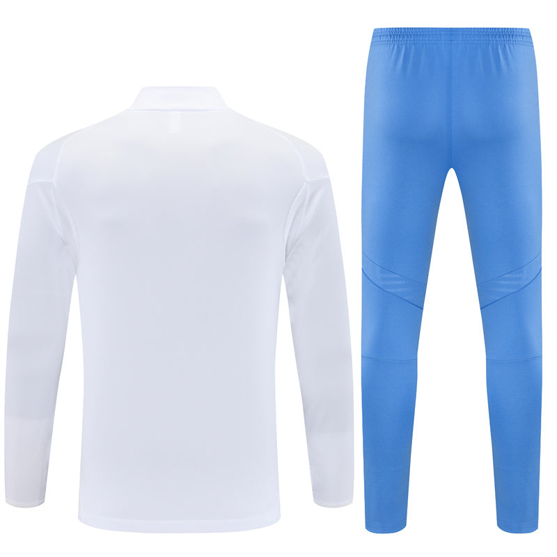 real madrid 2025/2026 Kids Tracksuit