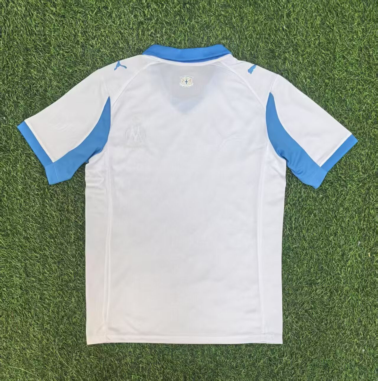 Marseille 2025/2026 Home Fan Version Football Jersey