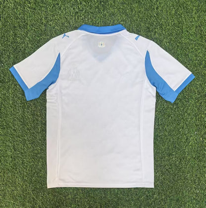 Marseille 2025/2026 Home Fan Version Football Jersey