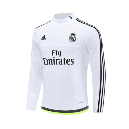 Retro real madrid 2015/2016 Tracksuit