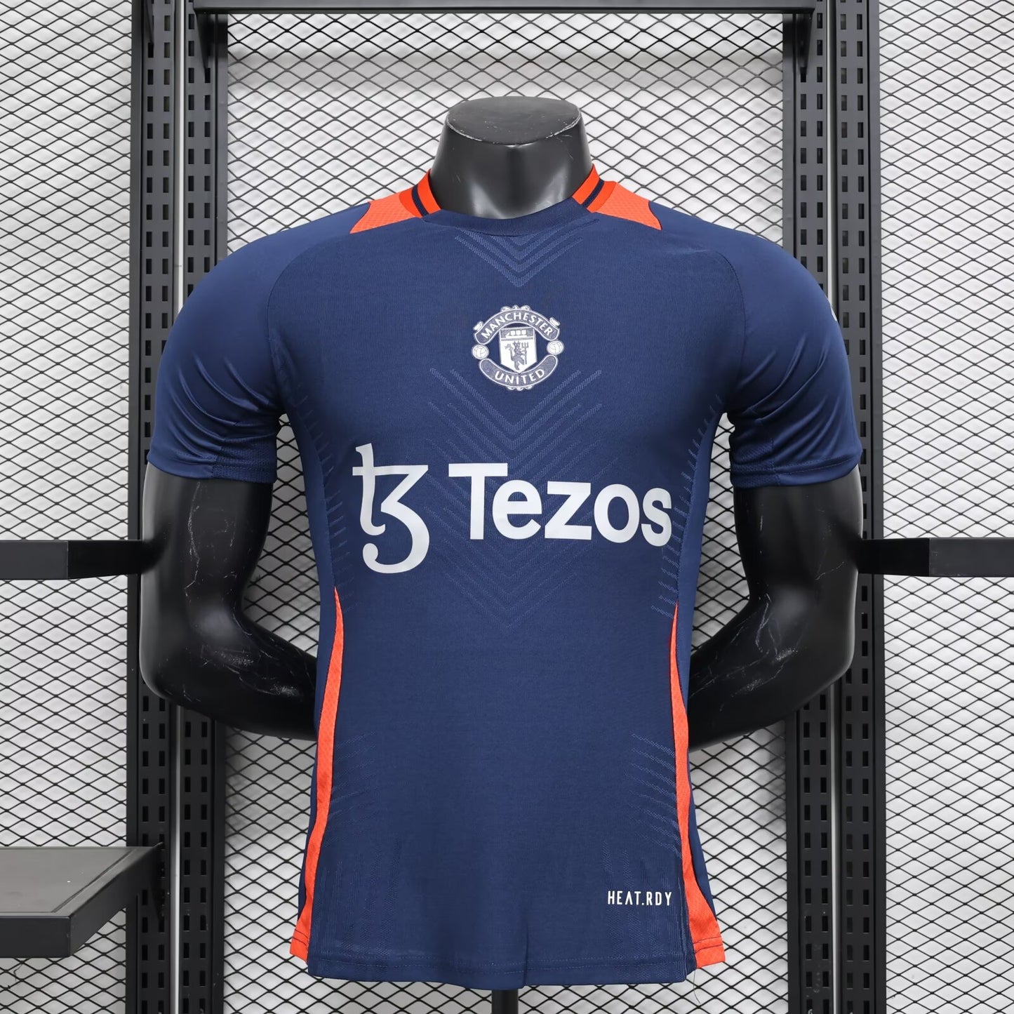 Manchester United Special Edition 2024/2025 Player Version Football Jersey