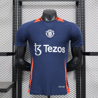 Manchester United Special Edition 2024/2025 Player Version Football Jersey