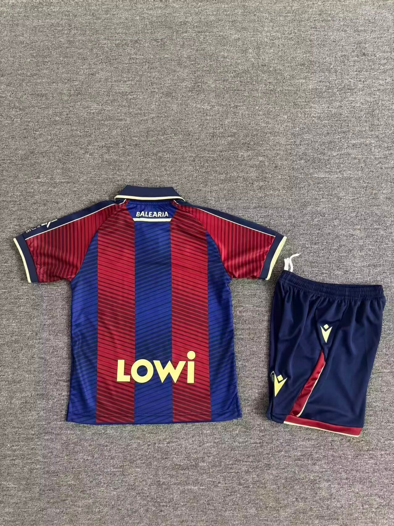 Kids jerseys 2025/2026 Kids Home Fan Version Football Jersey