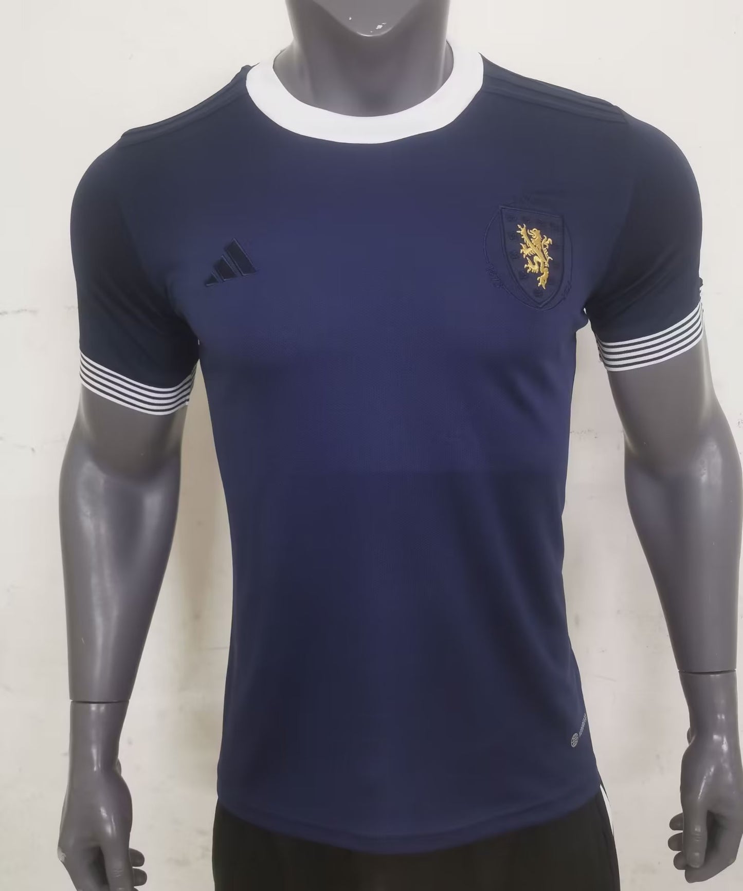 Scotland 2023/2024 Fan Version Football Jersey