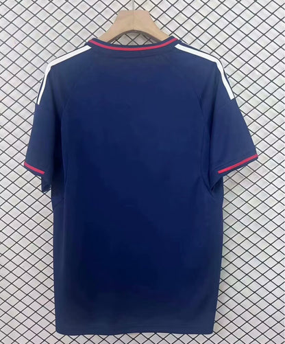 France -Ligue 1 2025/2026 Away Fan Version Football Jersey