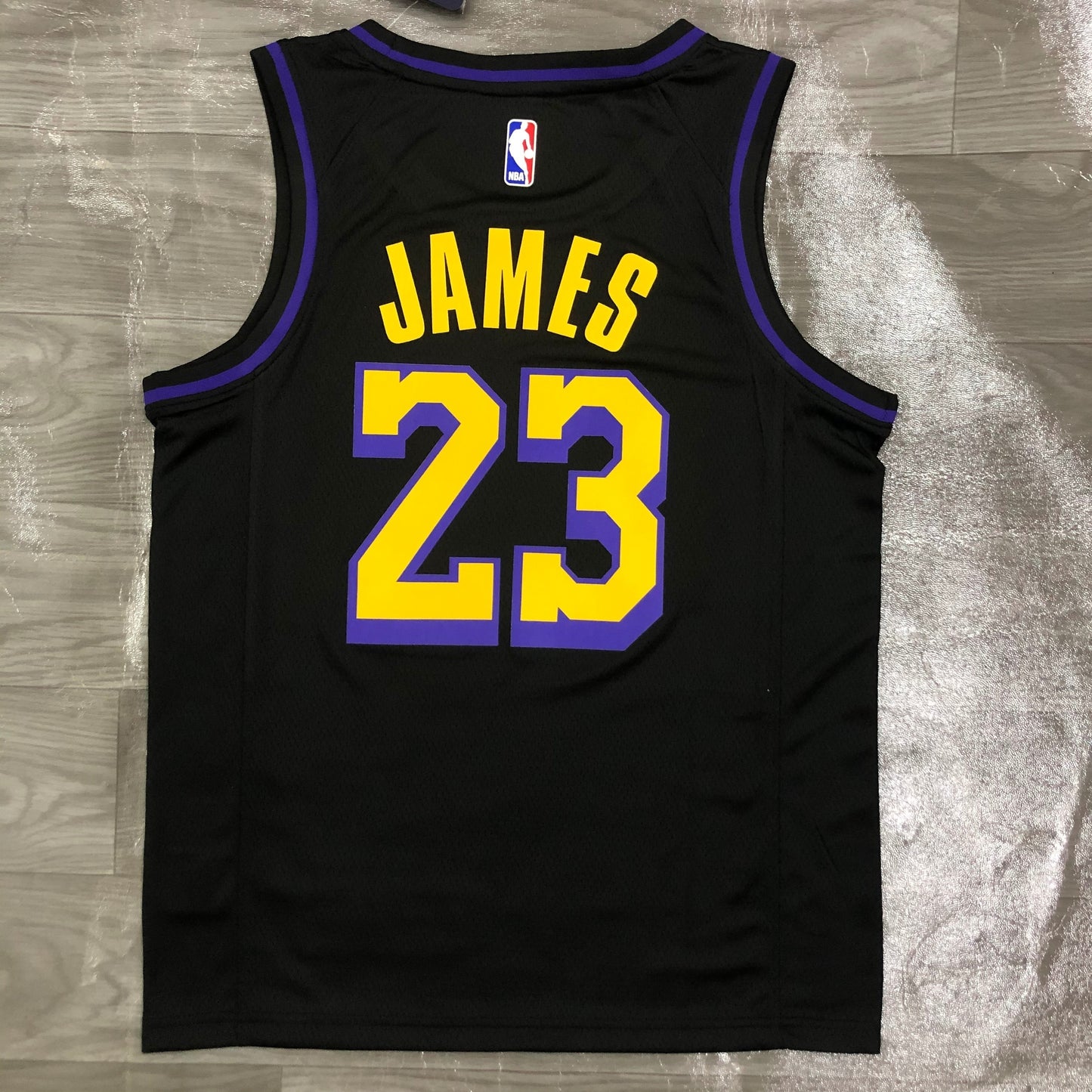 LA Lakers Football Jersey