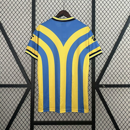 Retro Real Madrid 1997/1998 Away Football Jersey