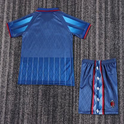 Retro Kids jerseys 2004/2005 Kids Home Football Jersey