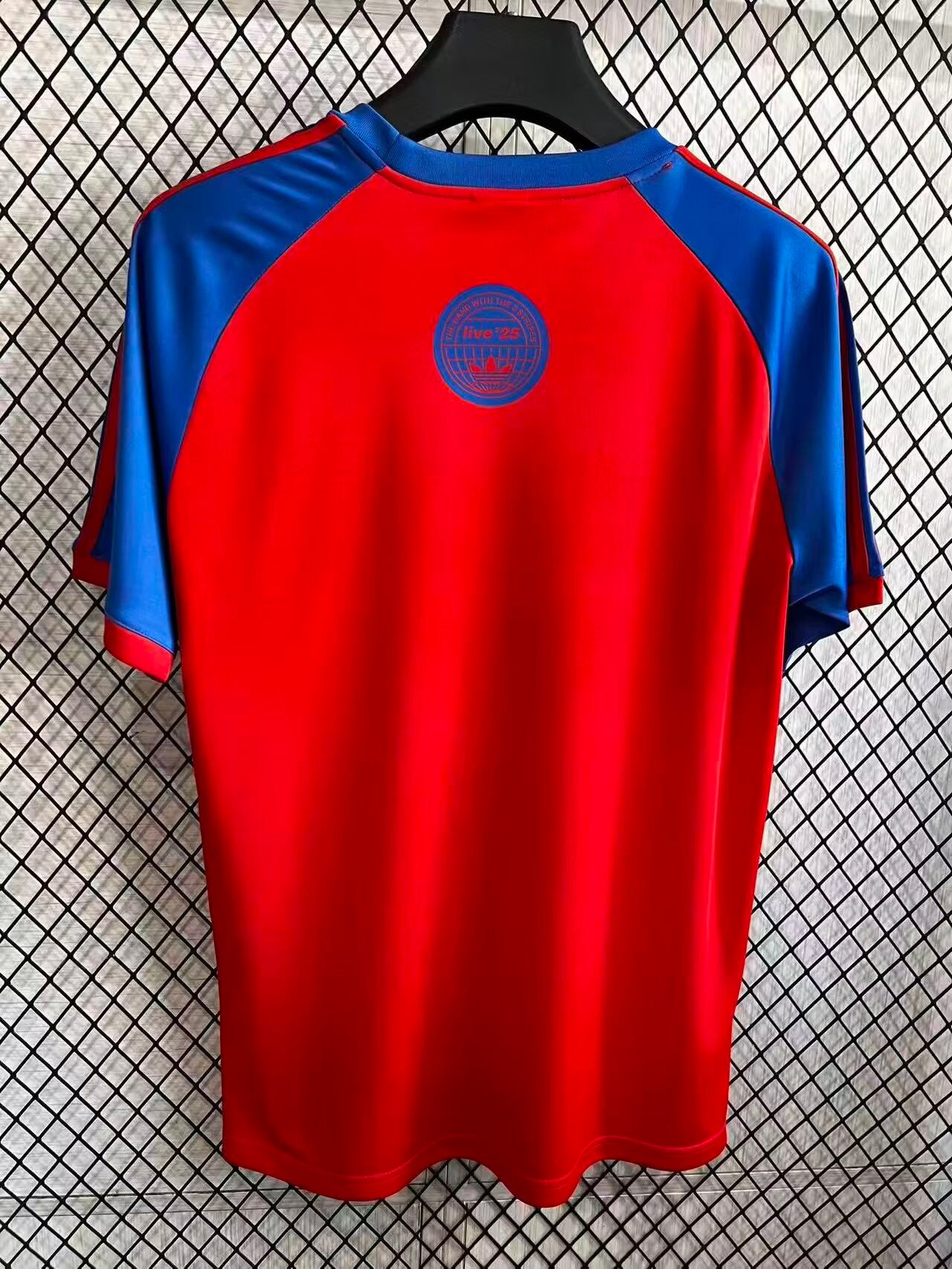 Adidas&Nike 2025/2026 Fan Version Football Jersey