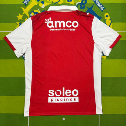 Porto 2025/2026 Home Fan Version Football Jersey