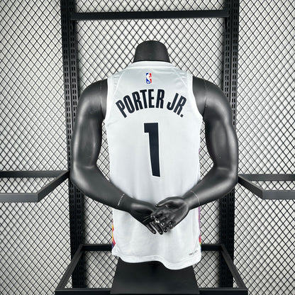 Denver Nuggets 2025 Football Jersey