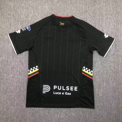 Monza 2024/2025 Third Away Fan Version Football Jersey