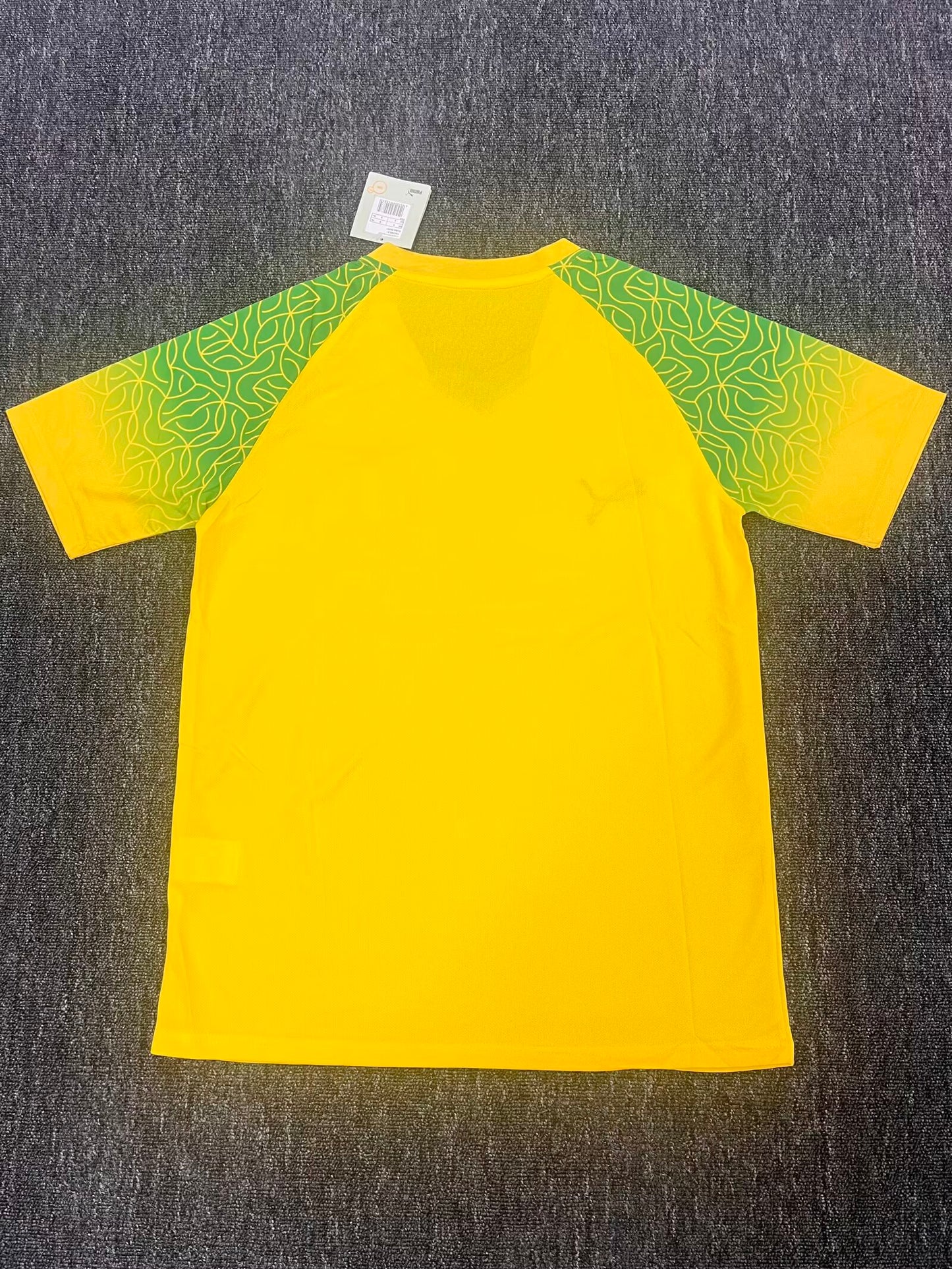 Congo Special Edition 2025/2026 Fan Version Football Jersey