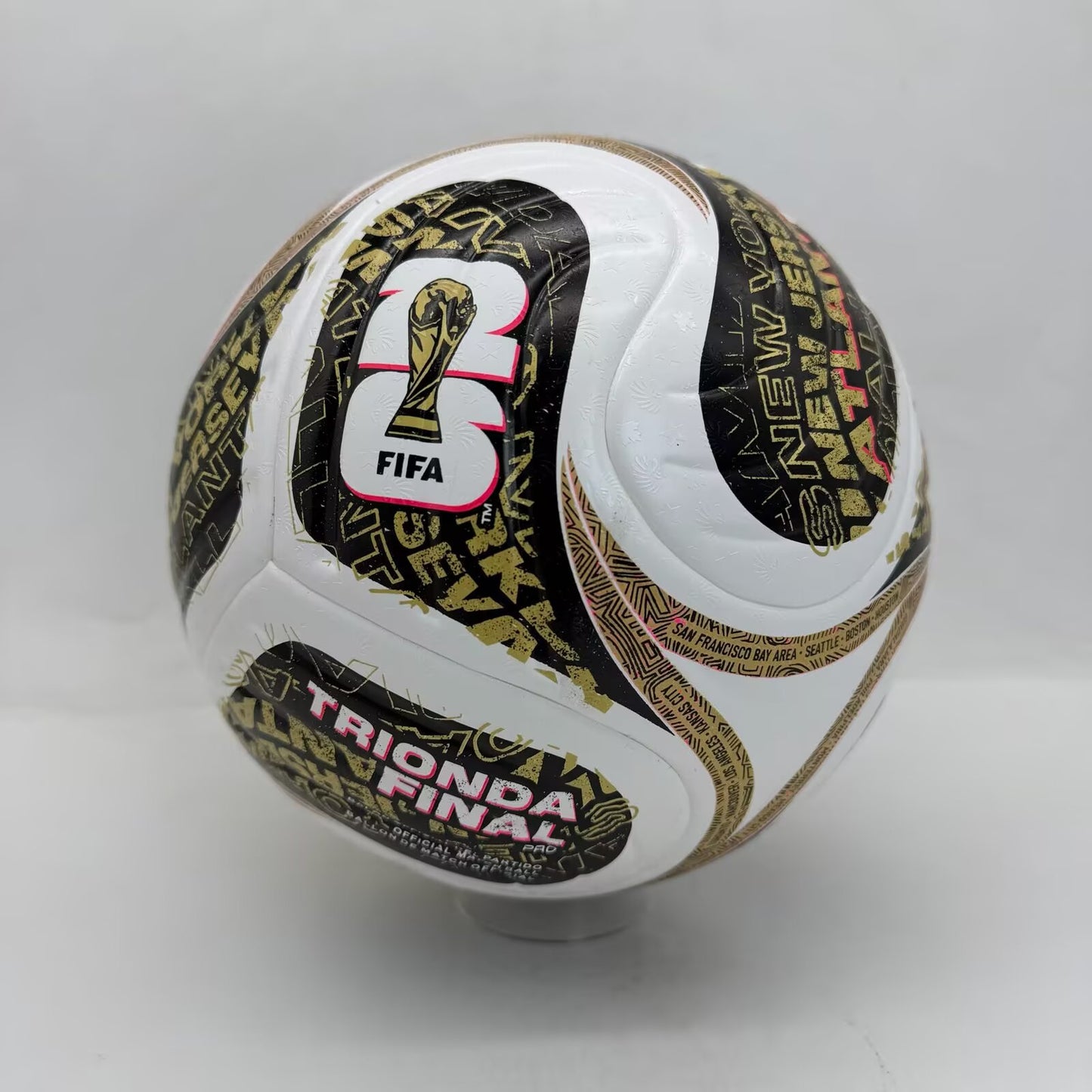 Adidas Clover World Cup Ball